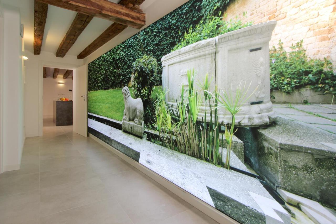 Residence Modern Art Venezia Eksteriør bilde