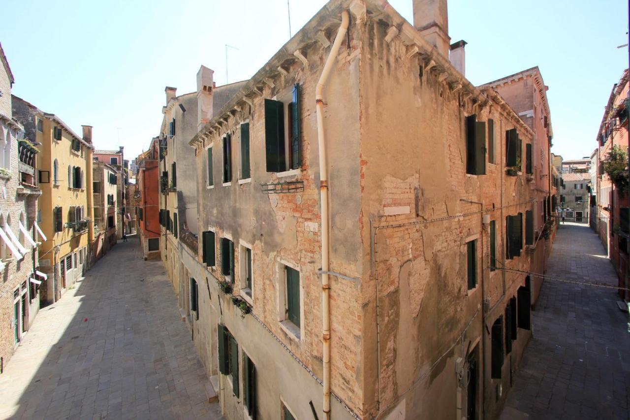 Residence Modern Art Venezia Eksteriør bilde