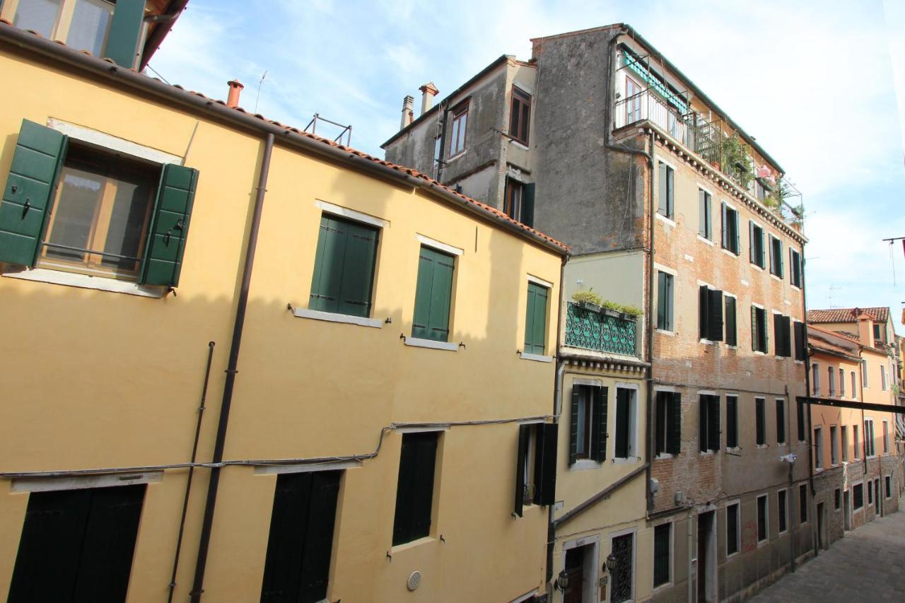 Residence Modern Art Venezia Eksteriør bilde